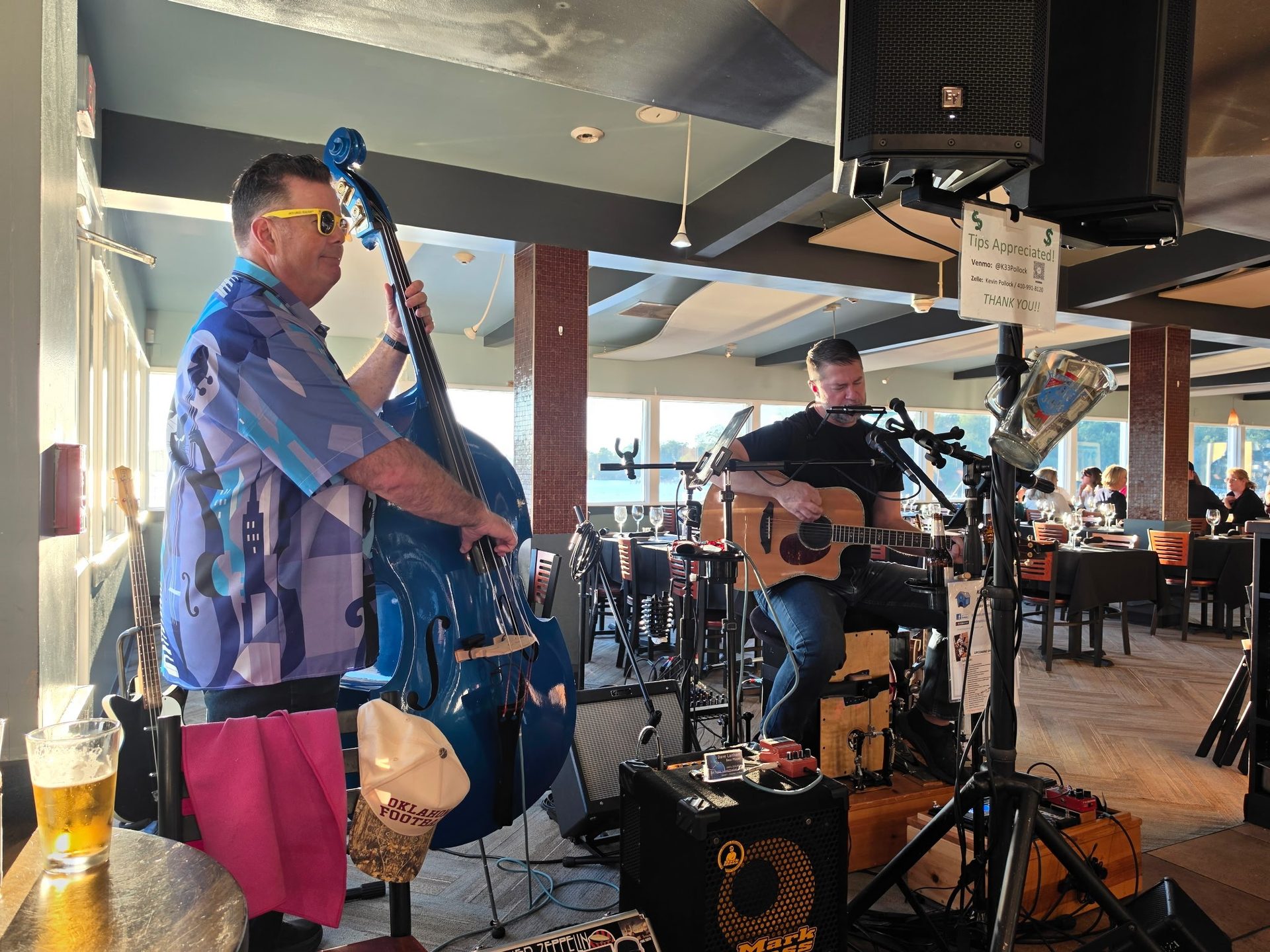 Live Music. Every Tuesday.