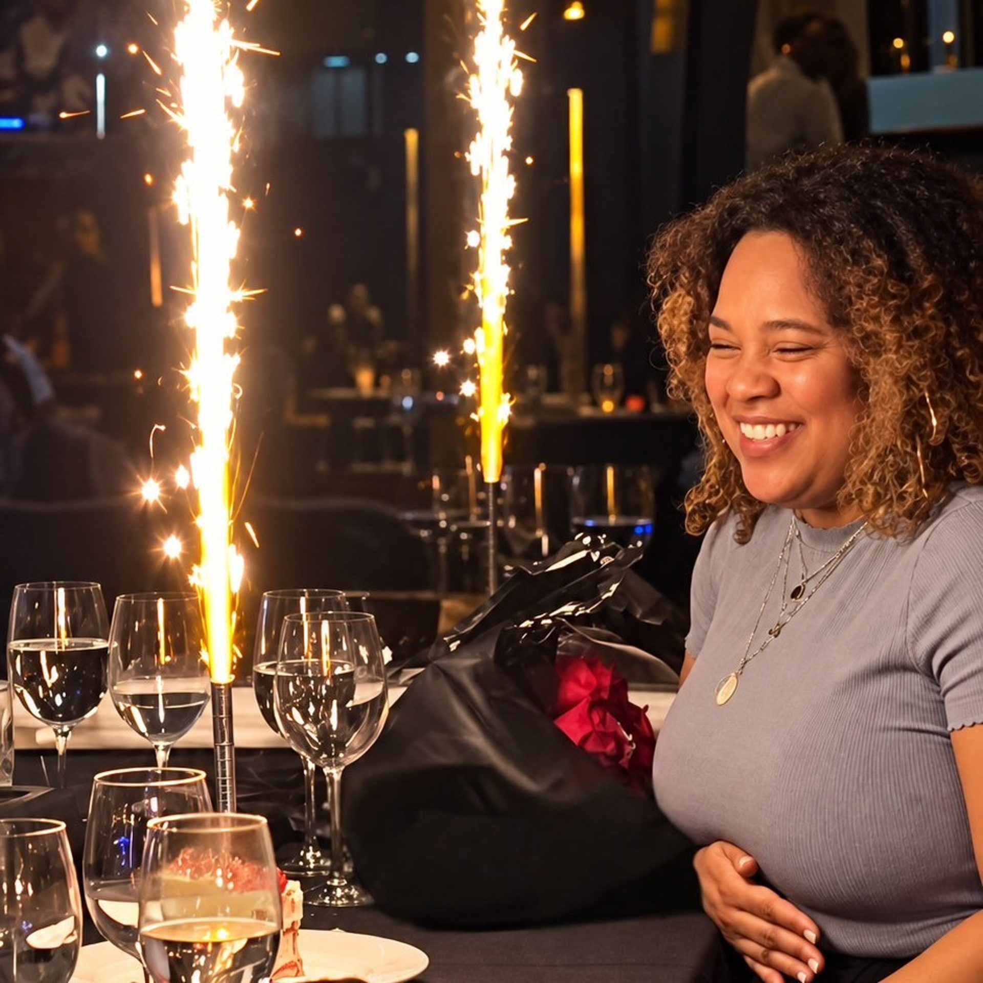 Celebrate at Yellowfin
