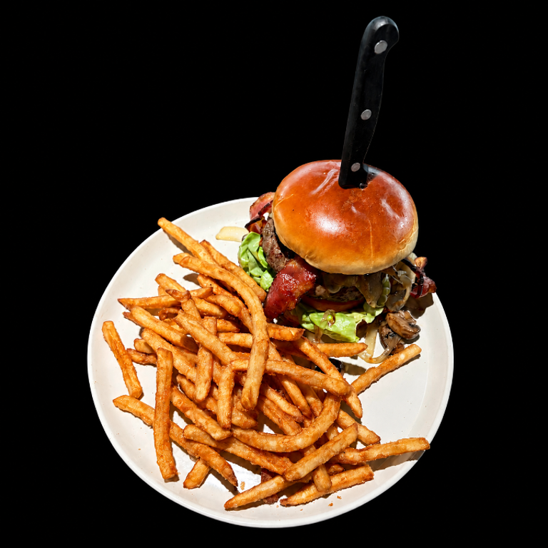 Indulge in Our Poutine